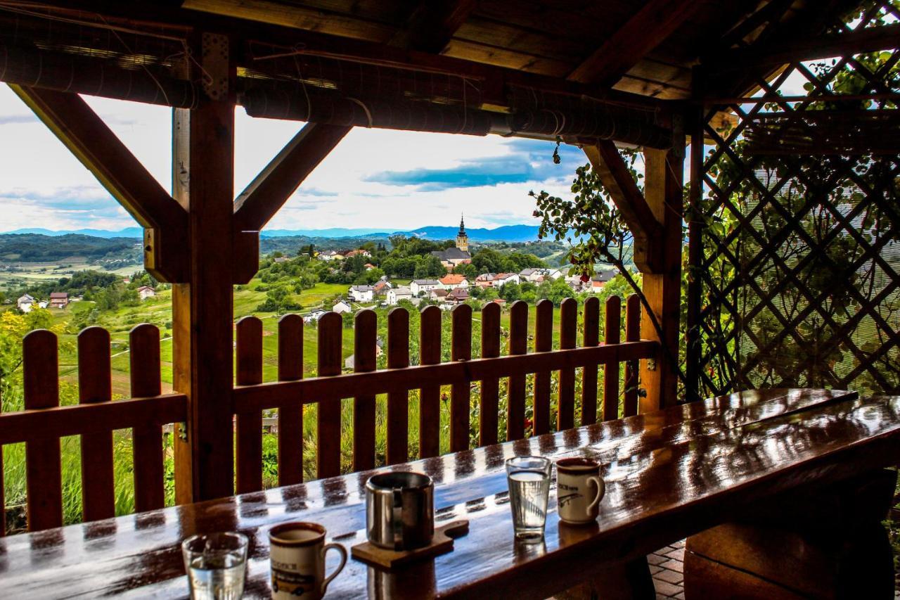 Kuca Za Odmor Hiza I Vila Krapina Exterior photo